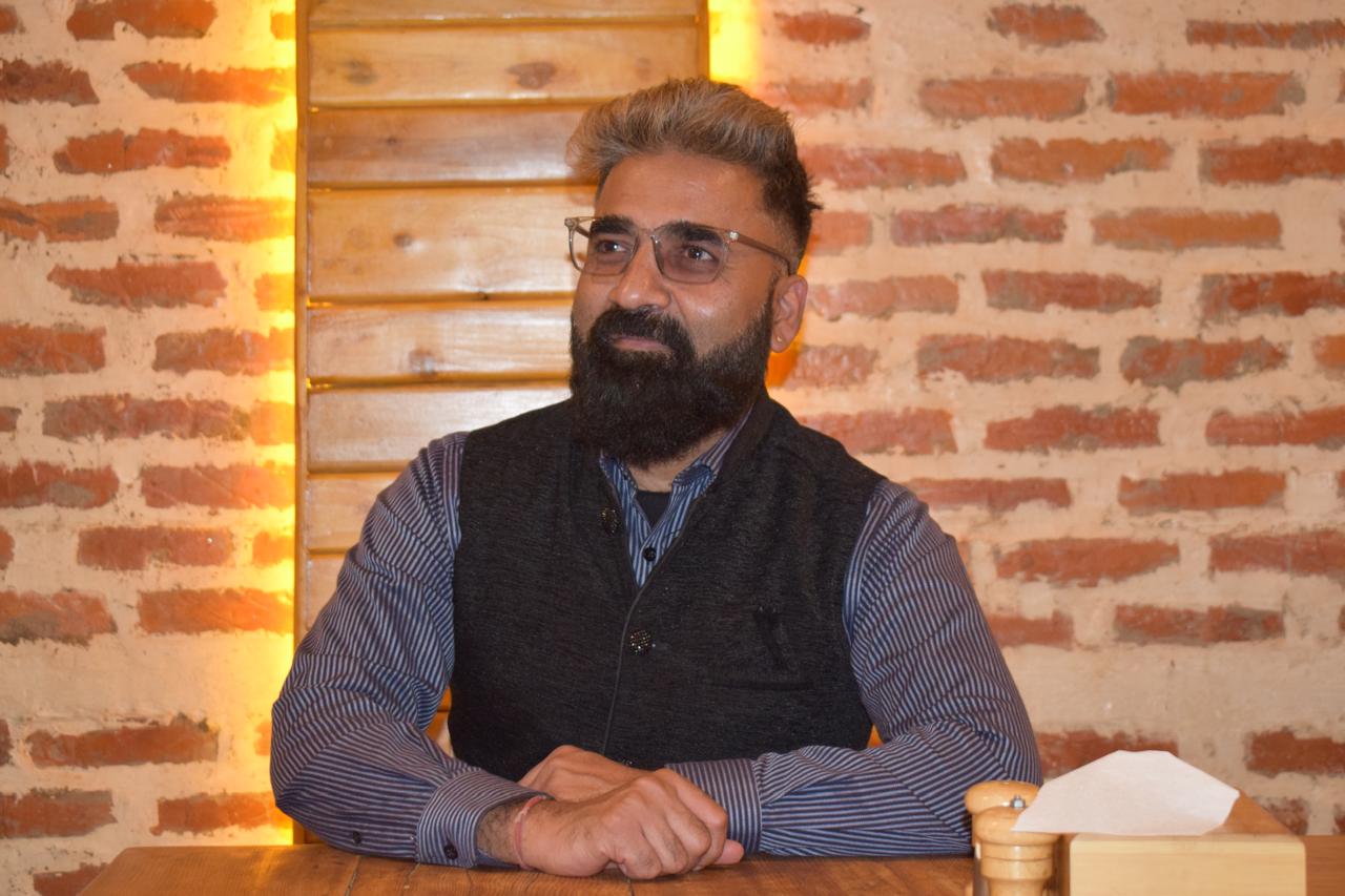 FCA Ranjit Kr. Yadav